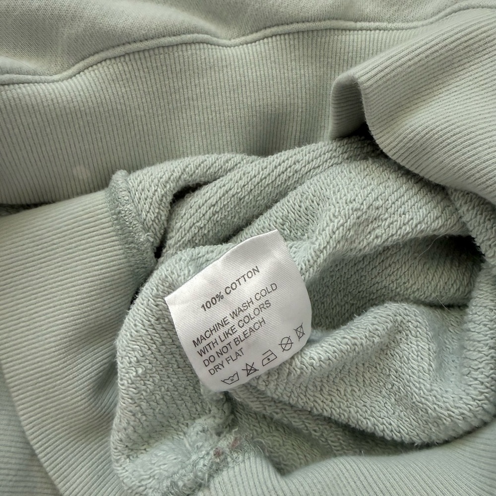 Parke Mockneck Something Blue / Sprinkle - Picture 7 of 10